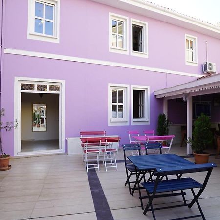 Lafontaine Konak Otel Mudanya Exteriör bild
