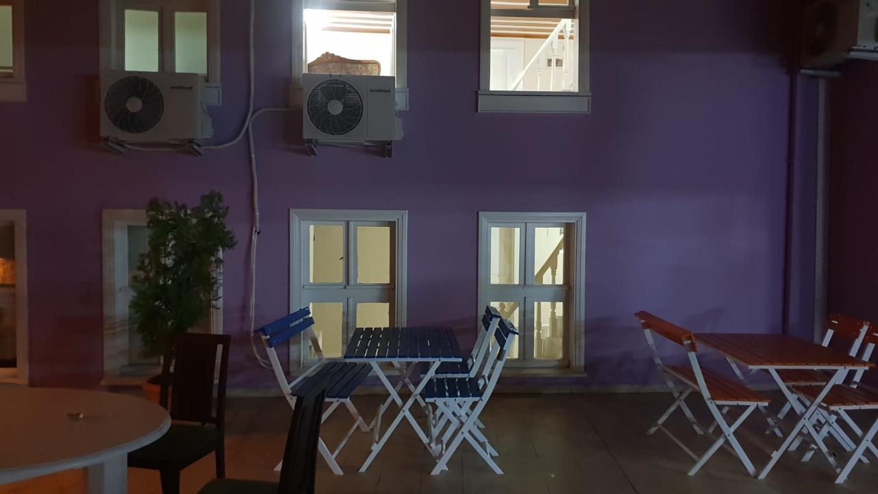 Lafontaine Konak Otel Mudanya Exteriör bild