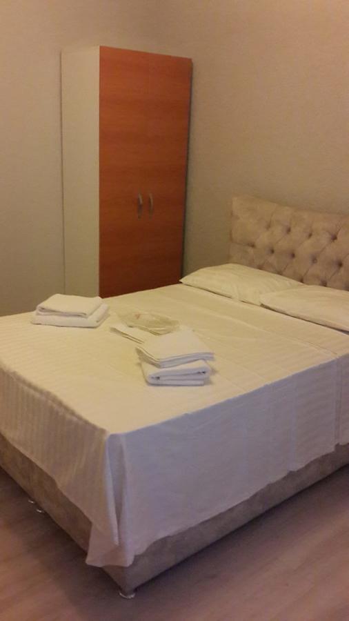 Lafontaine Konak Otel Mudanya Exteriör bild