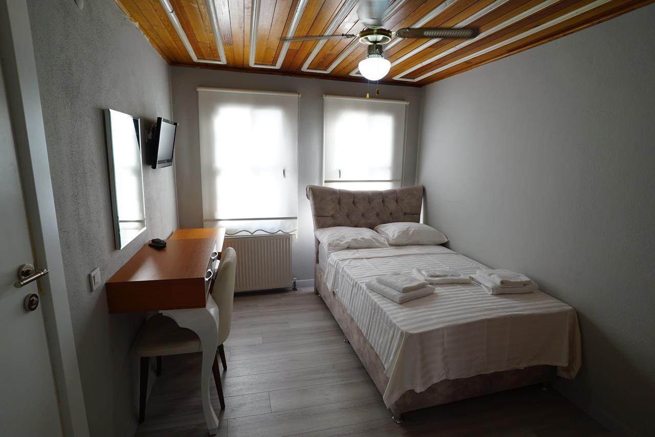 Lafontaine Konak Otel Mudanya Exteriör bild