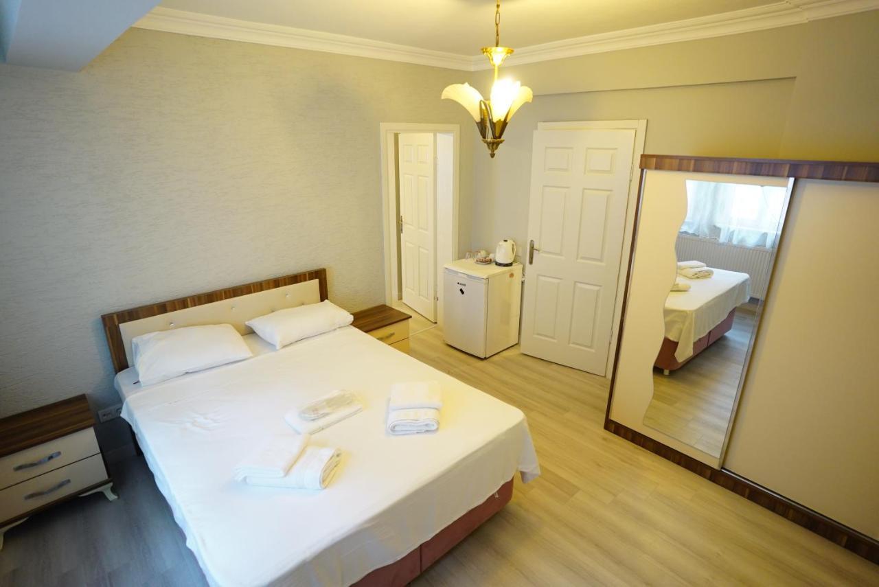 Lafontaine Konak Otel Mudanya Exteriör bild