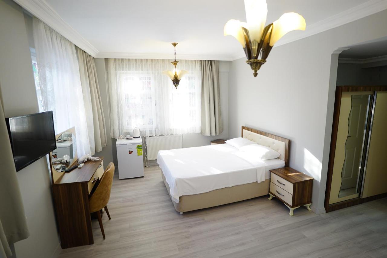 Lafontaine Konak Otel Mudanya Exteriör bild