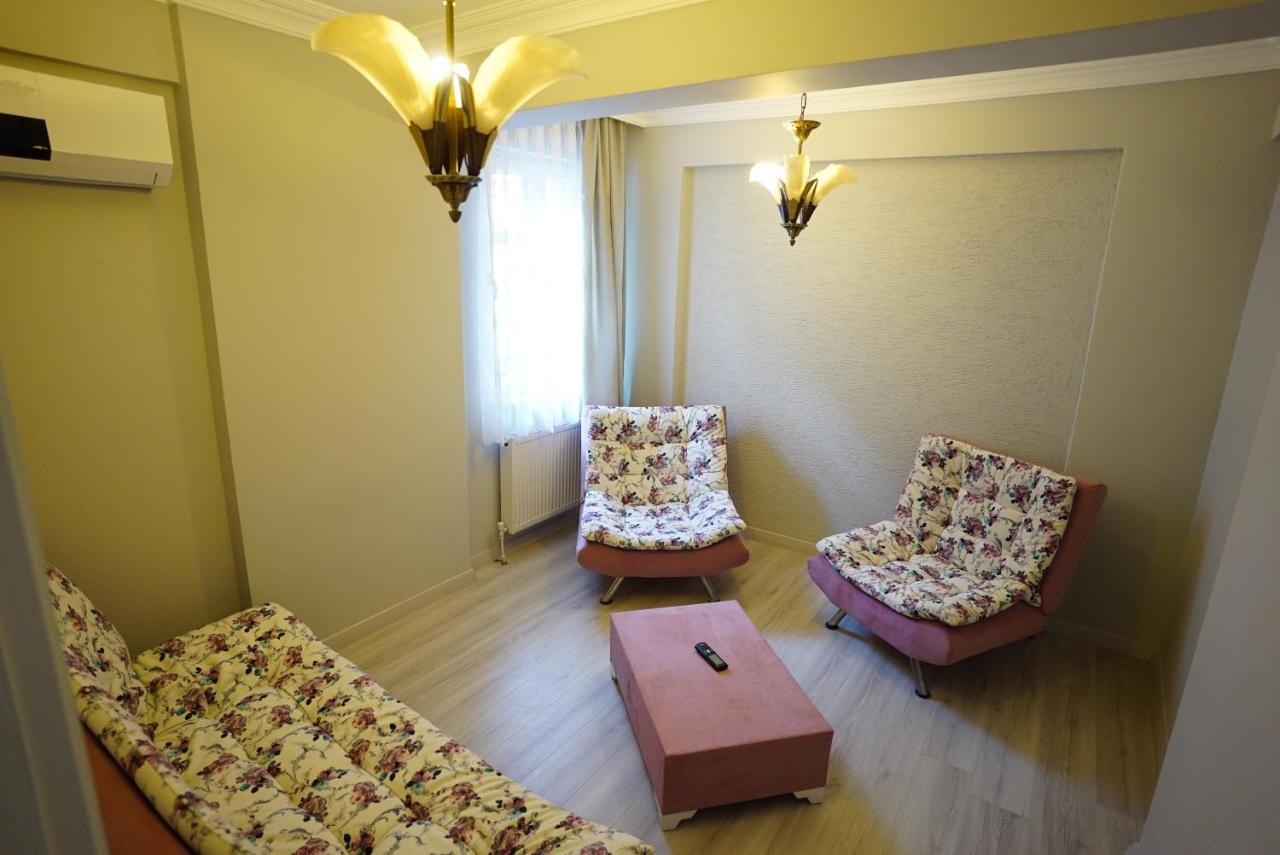 Lafontaine Konak Otel Mudanya Exteriör bild