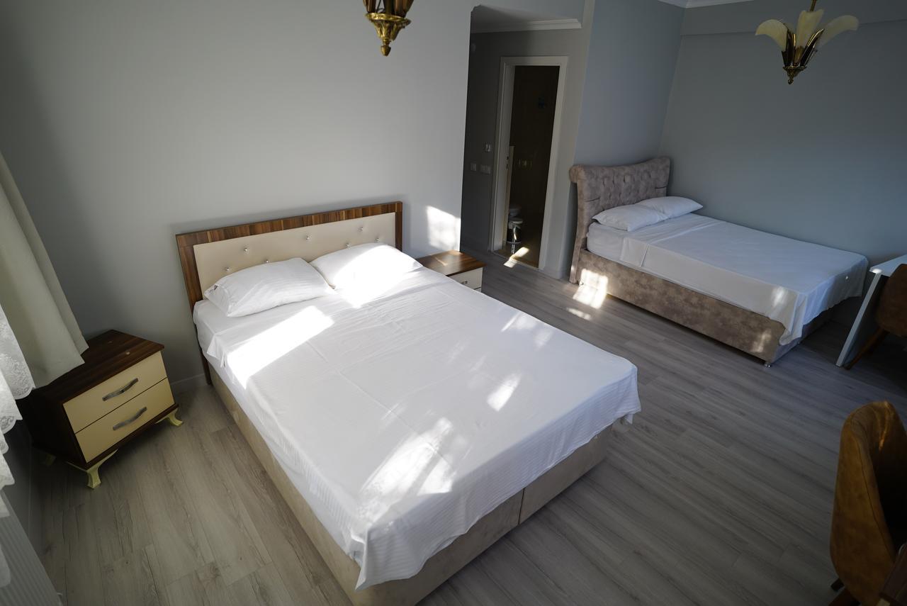 Lafontaine Konak Otel Mudanya Exteriör bild