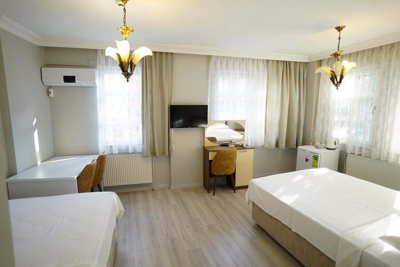 Lafontaine Konak Otel Mudanya Exteriör bild
