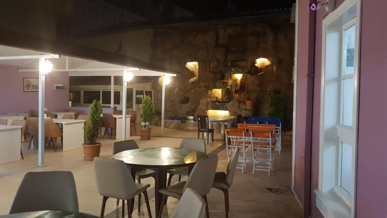 Lafontaine Konak Otel Mudanya Exteriör bild