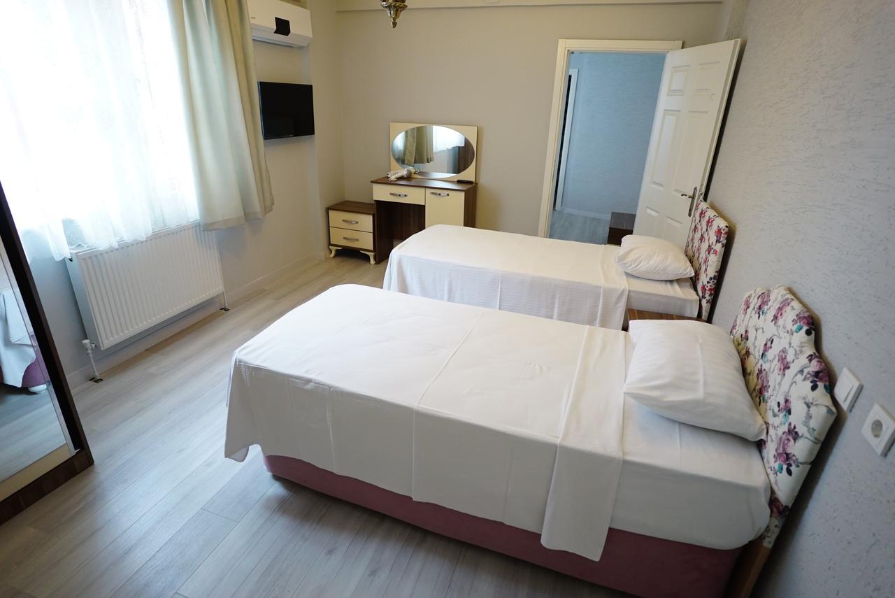 Lafontaine Konak Otel Mudanya Exteriör bild