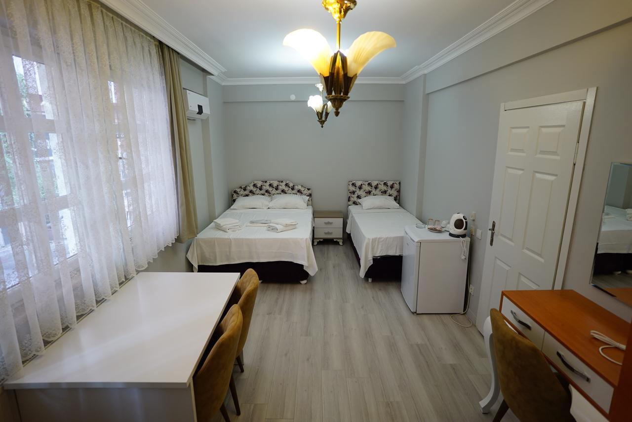 Lafontaine Konak Otel Mudanya Exteriör bild