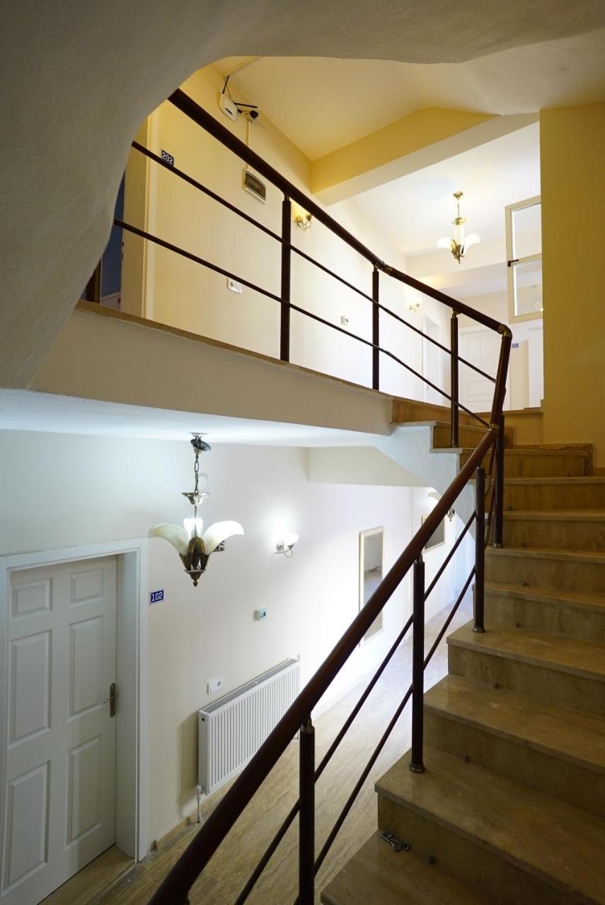 Lafontaine Konak Otel Mudanya Exteriör bild