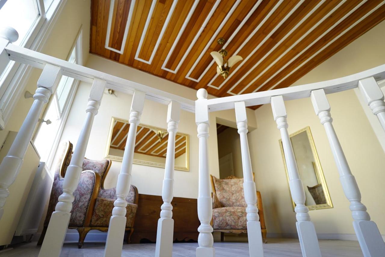 Lafontaine Konak Otel Mudanya Exteriör bild