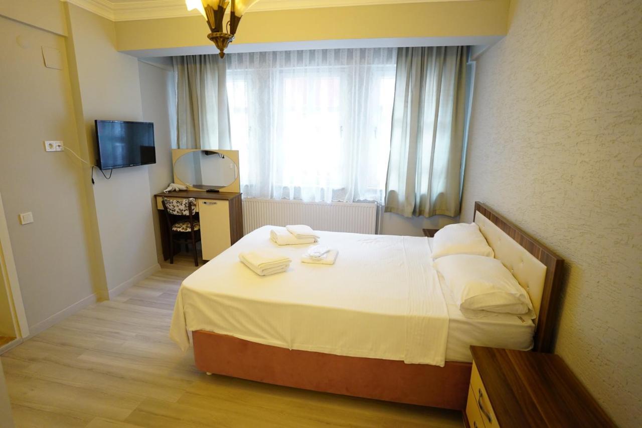 Lafontaine Konak Otel Mudanya Exteriör bild