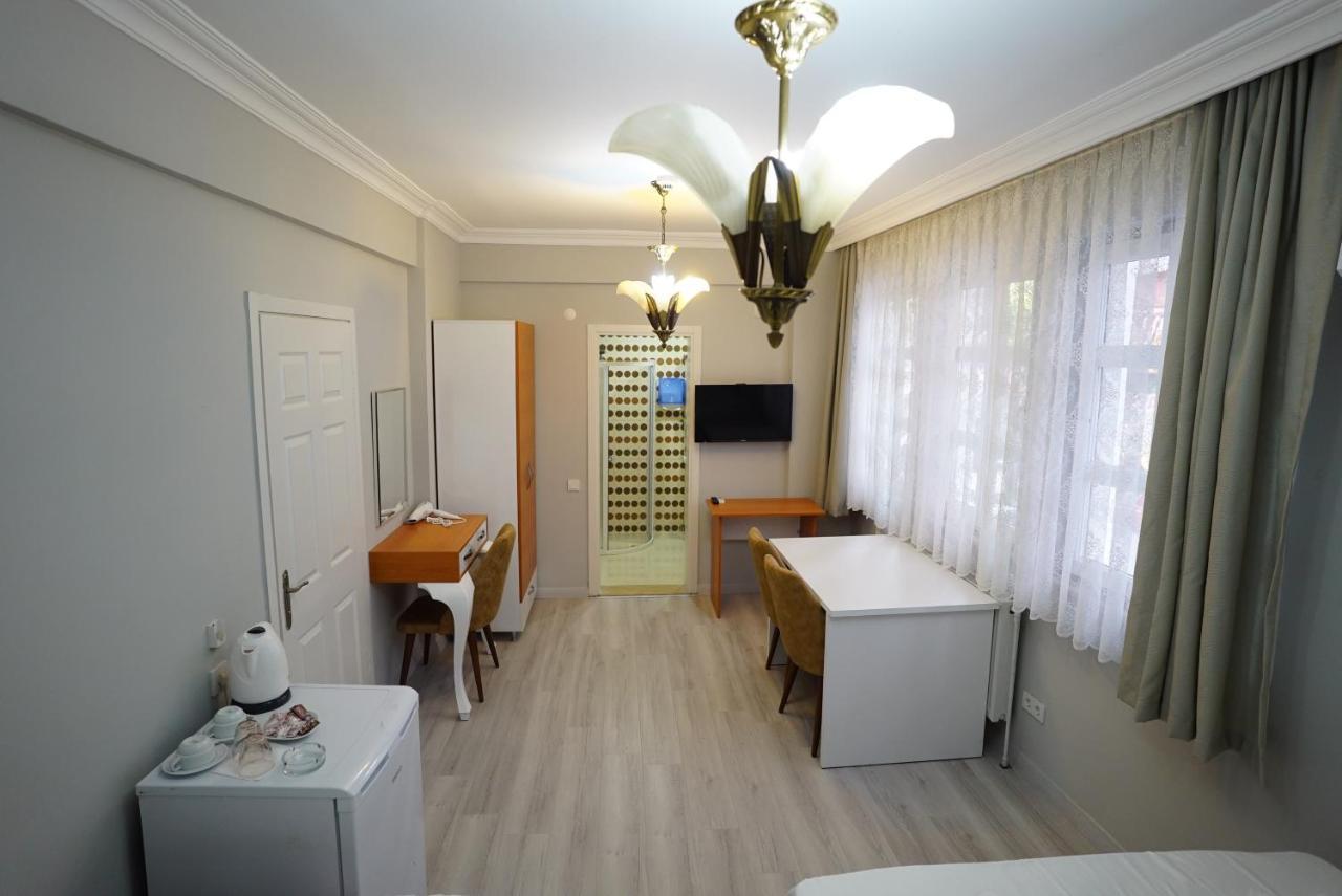 Lafontaine Konak Otel Mudanya Exteriör bild