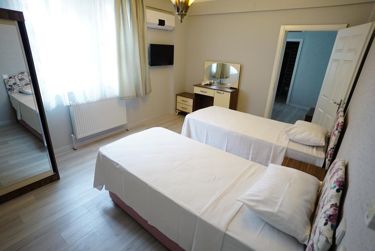 Lafontaine Konak Otel Mudanya Exteriör bild