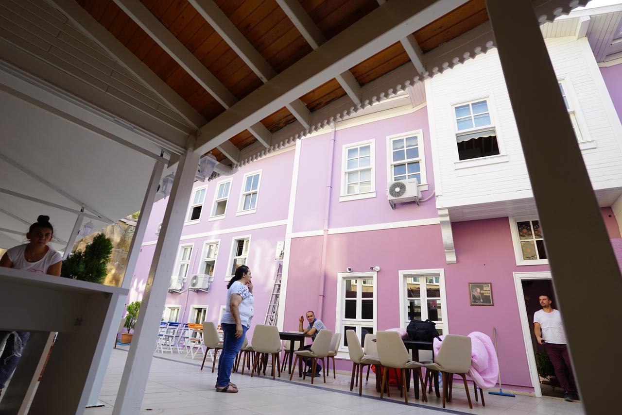 Lafontaine Konak Otel Mudanya Exteriör bild