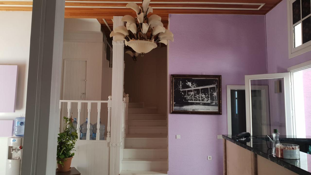 Lafontaine Konak Otel Mudanya Exteriör bild
