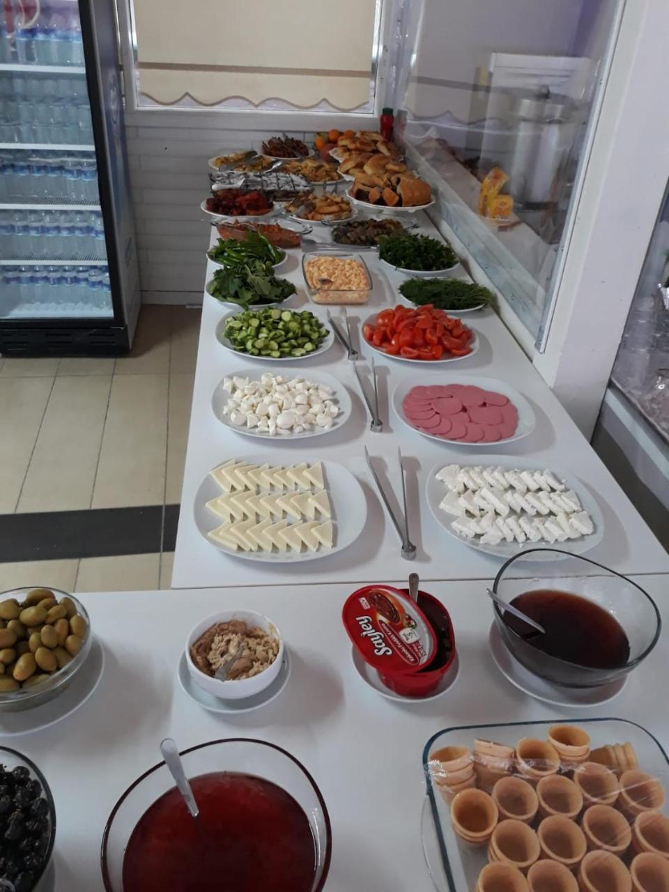 Lafontaine Konak Otel Mudanya Exteriör bild